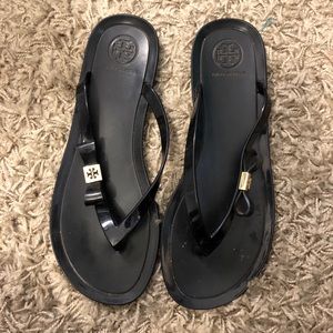 Tory Burch flip flops